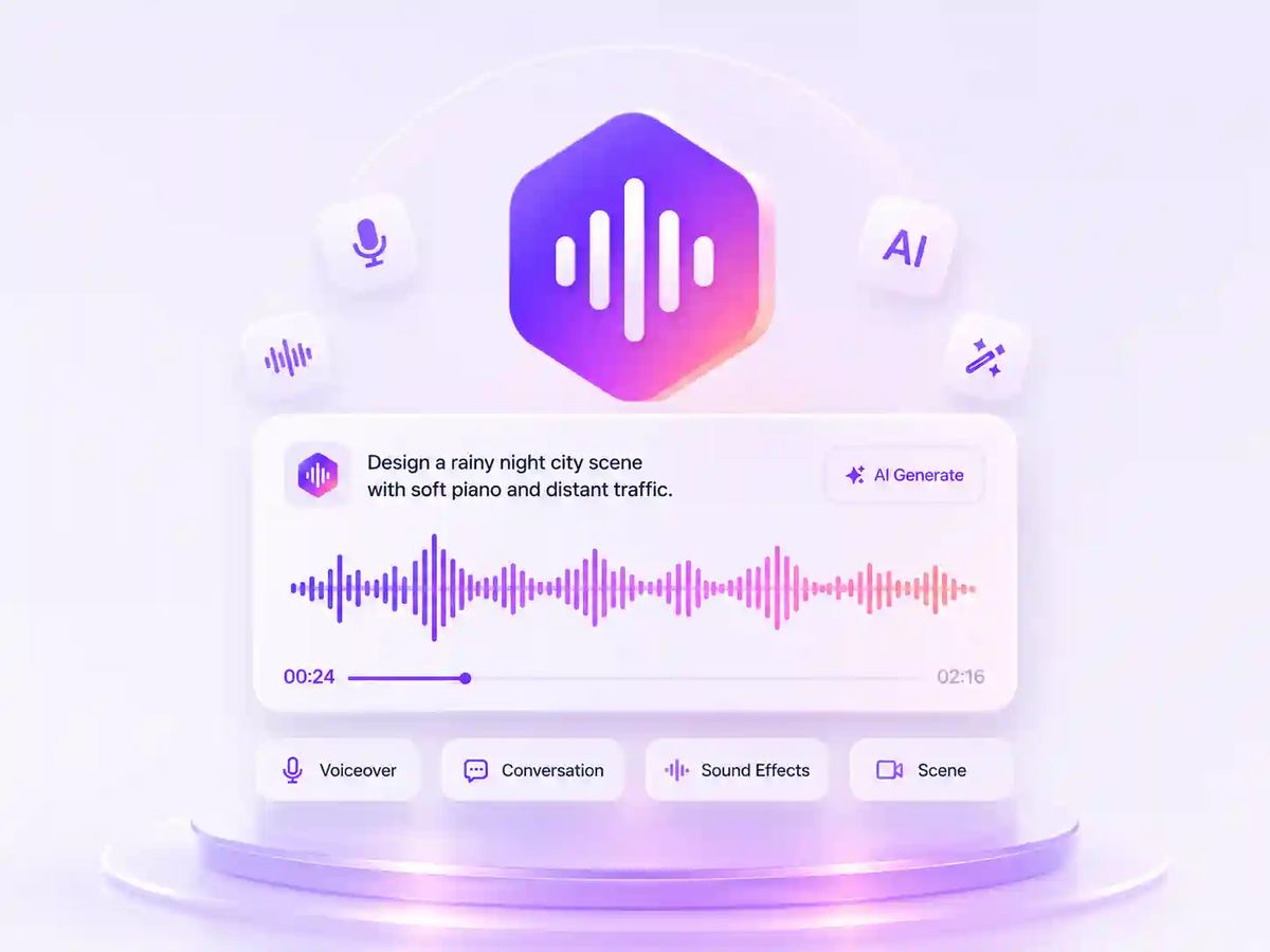 Seed Audio screenshot