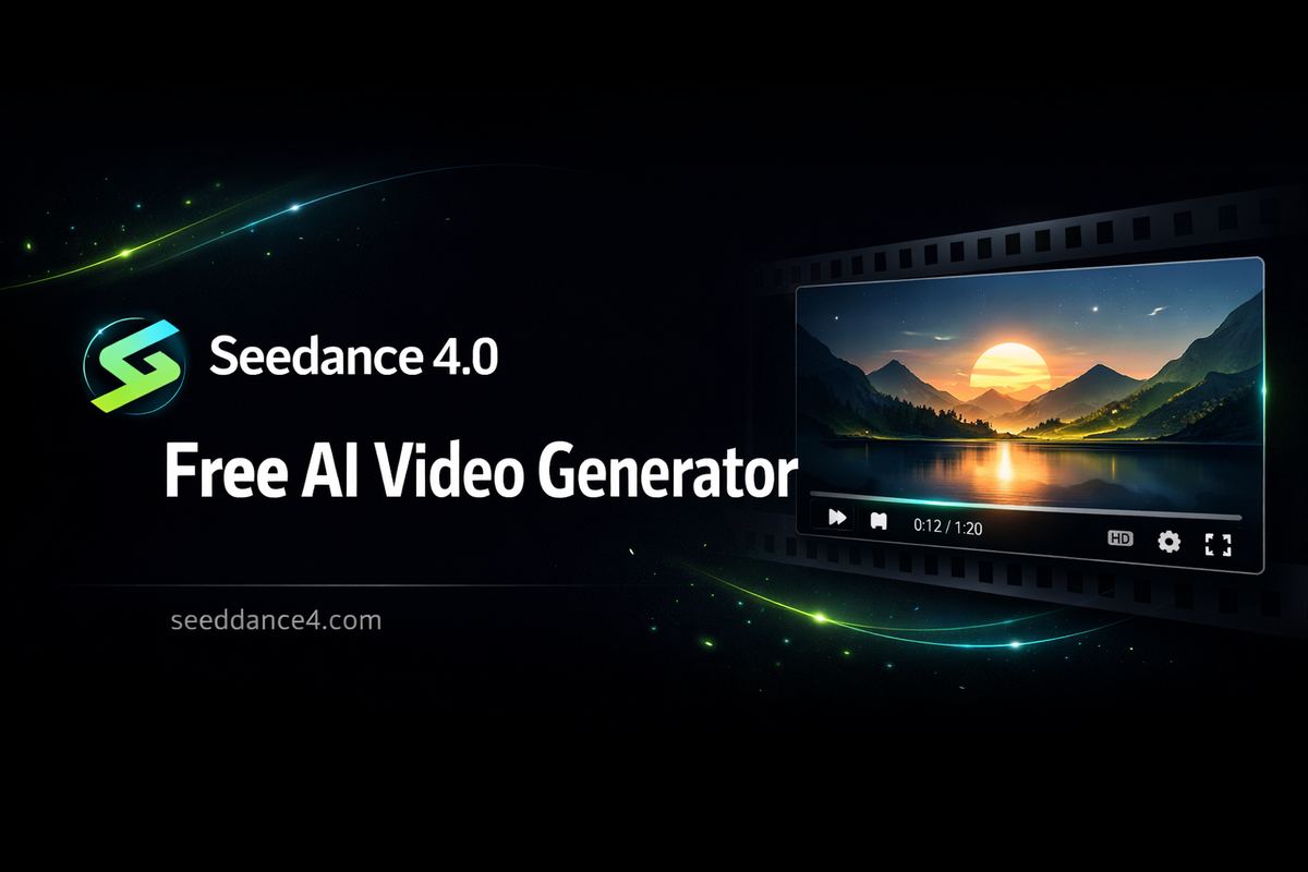 Seedance 4.0 screenshot