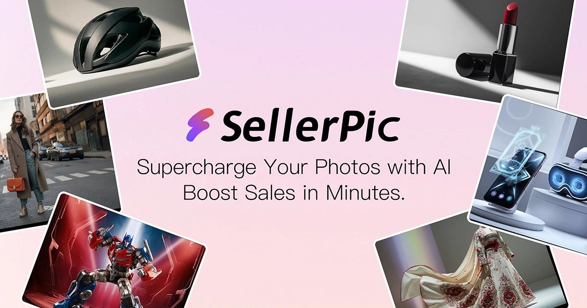 SellerPic screenshot