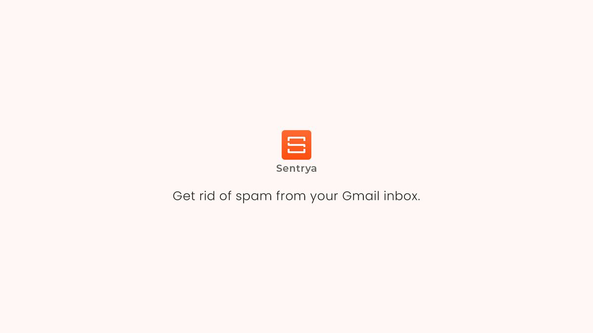 Sentrya screenshot