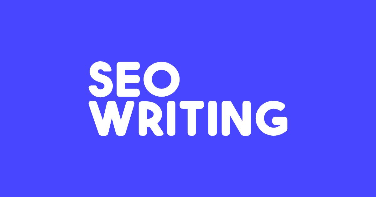 SEO Writing AI screenshot