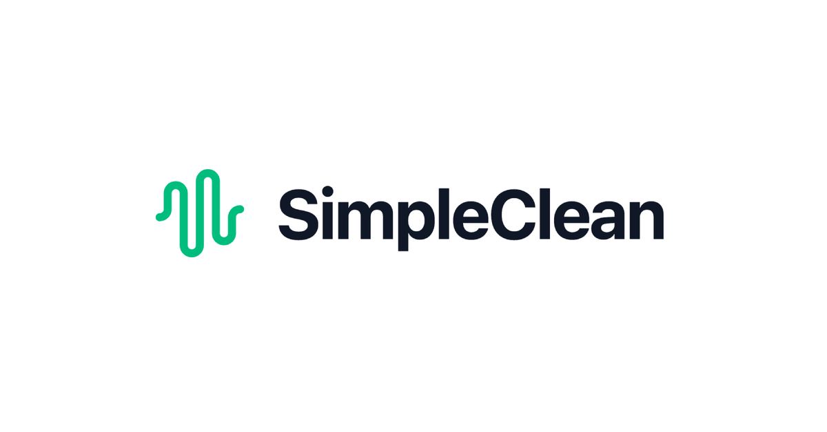 SimpleClean screenshot