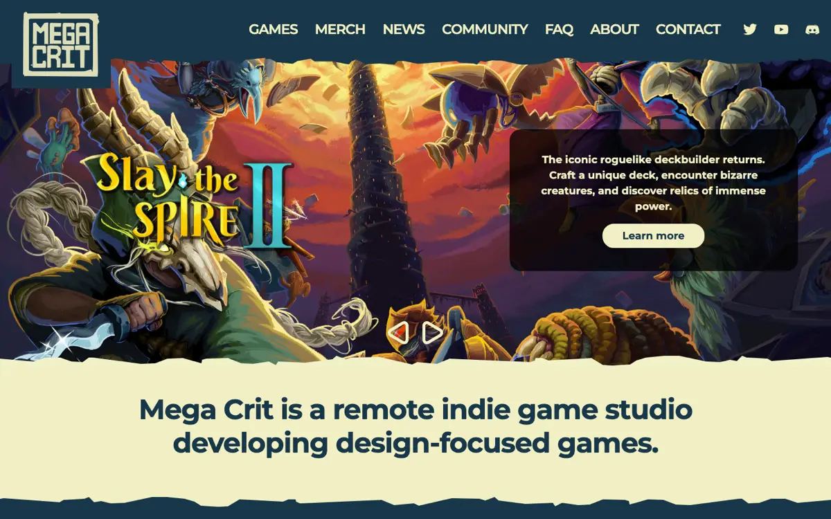 Slay the Spire screenshot