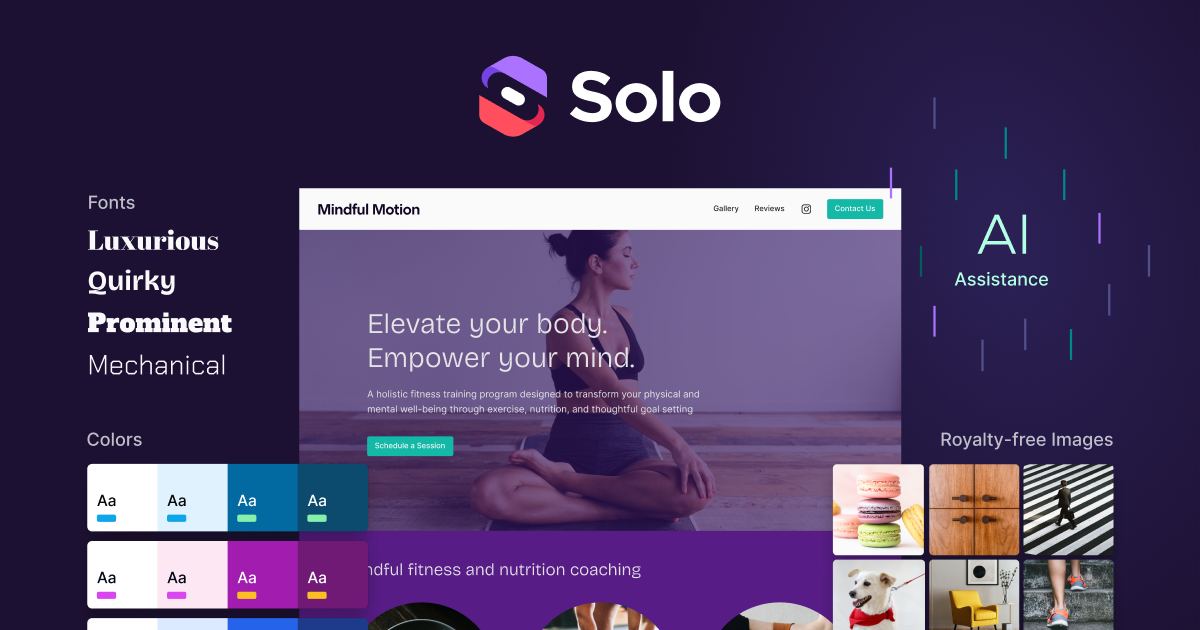 Solo screenshot