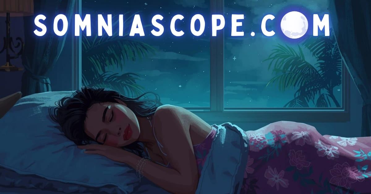 SomniaScope screenshot