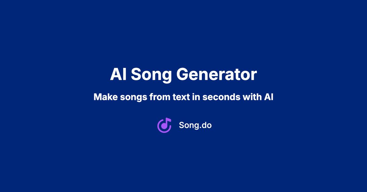 Song.do screenshot