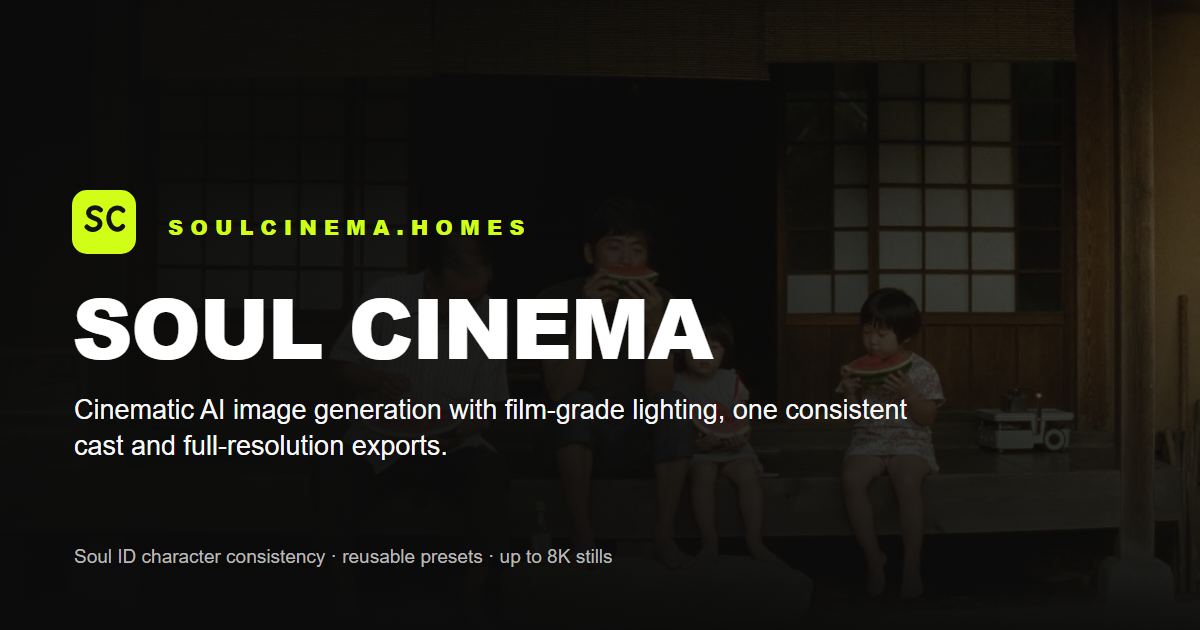Soul Cinema screenshot