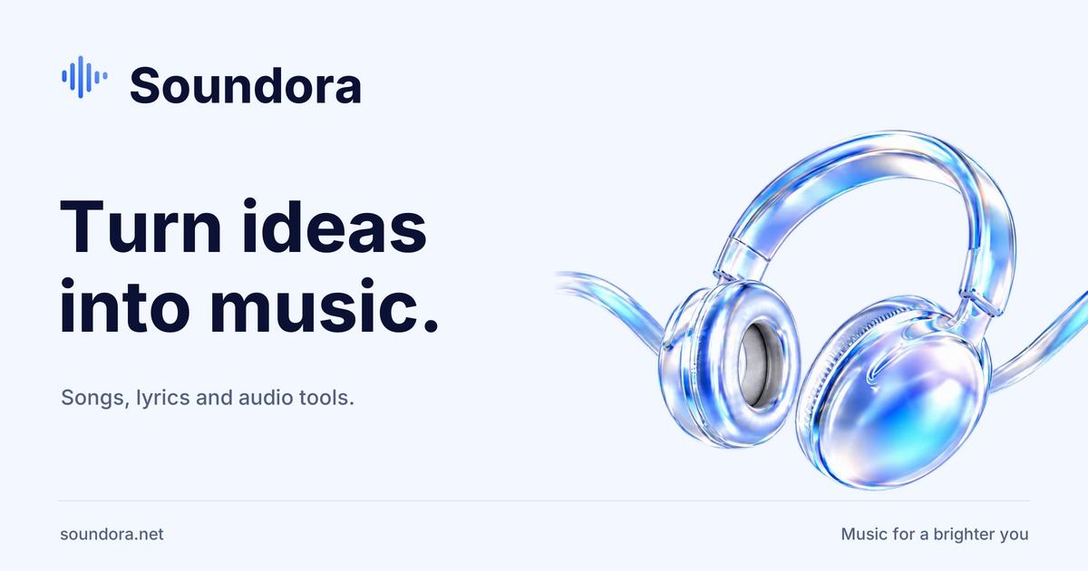 Soundora screenshot