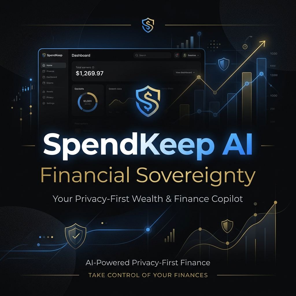 SpendKeep AI screenshot