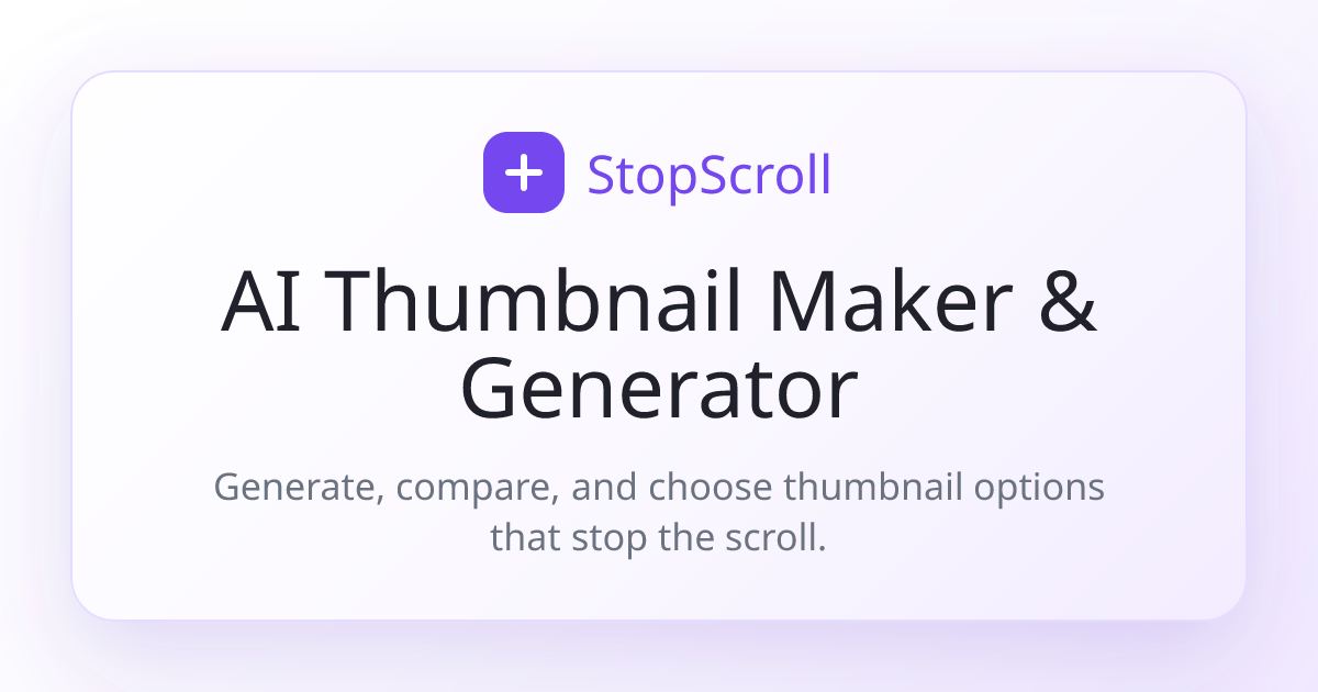 StopScroll screenshot