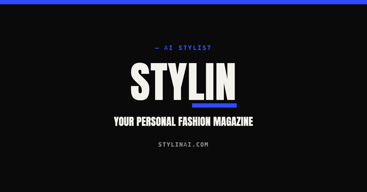 Stylin AI screenshot