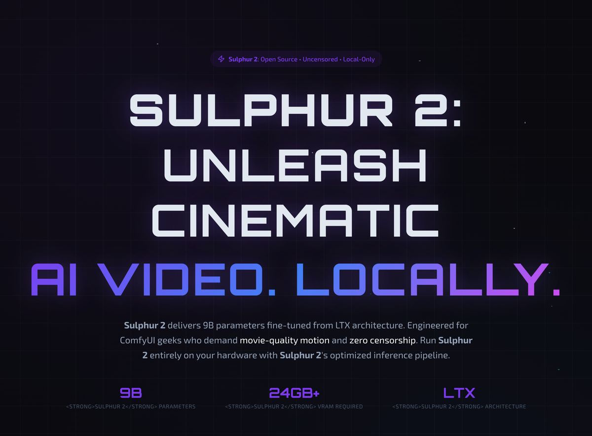 Sulphur 2 screenshot