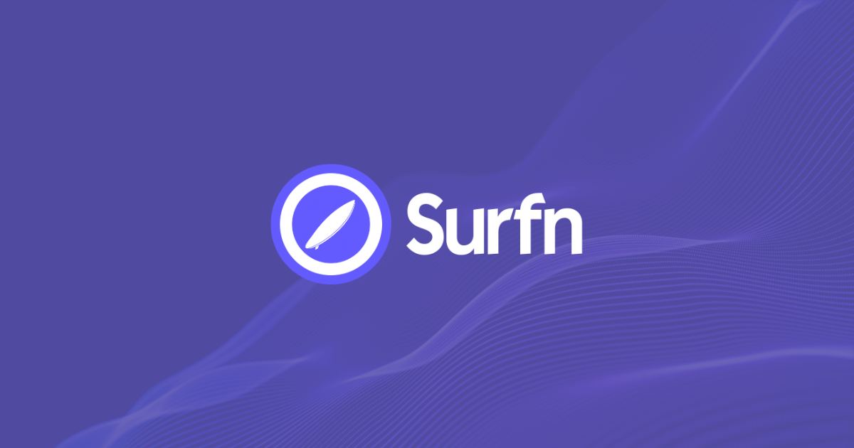 Surfn screenshot
