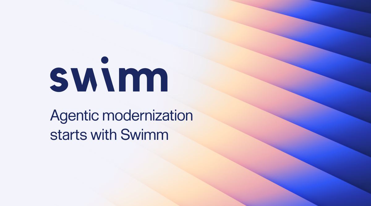 Swimm screenshot