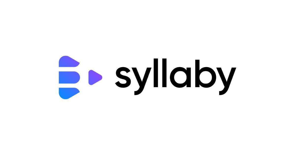 Syllaby.io screenshot