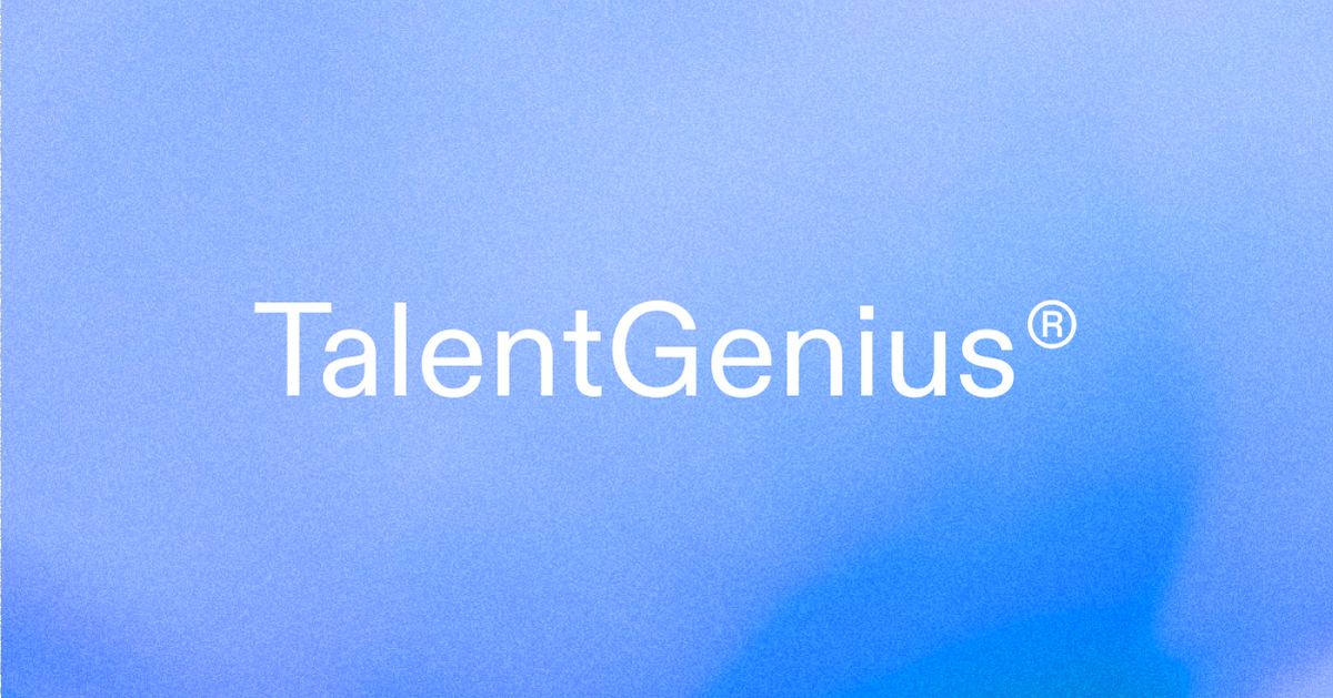 TalentGenius screenshot