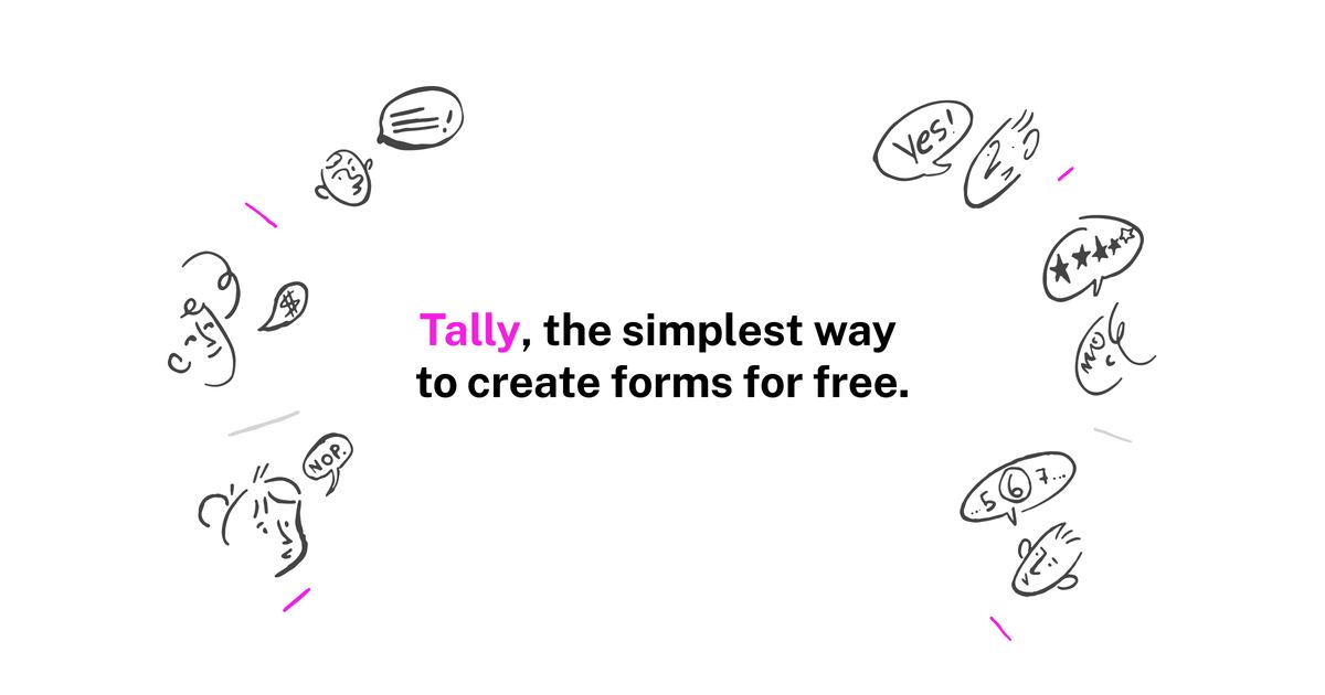 Tally screenshot