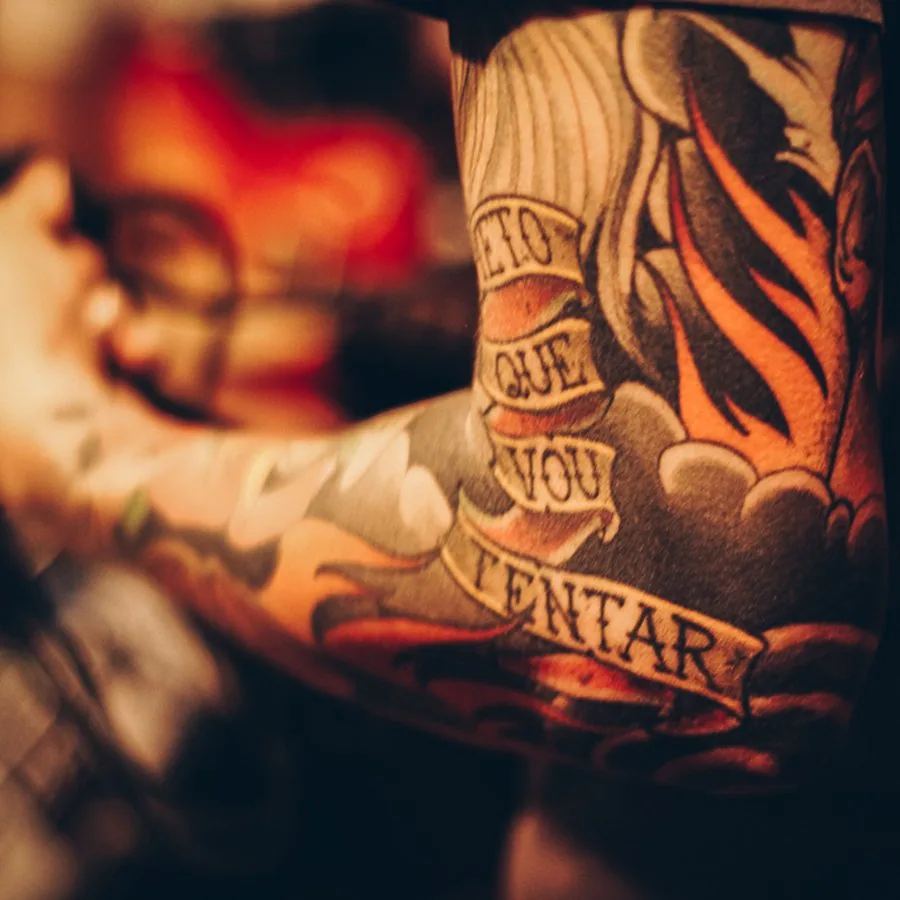 Tattoo AI screenshot