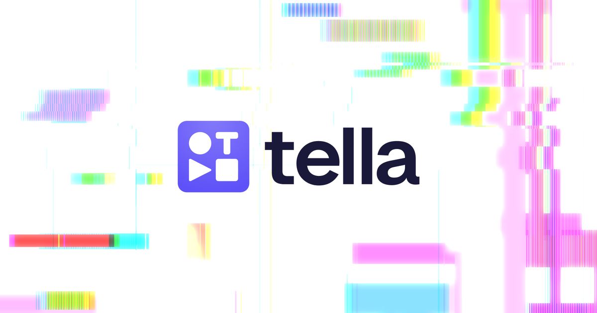 Tella screenshot