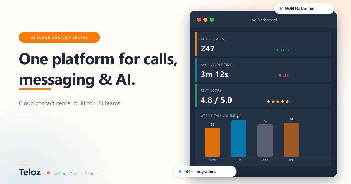 Teloz screenshot