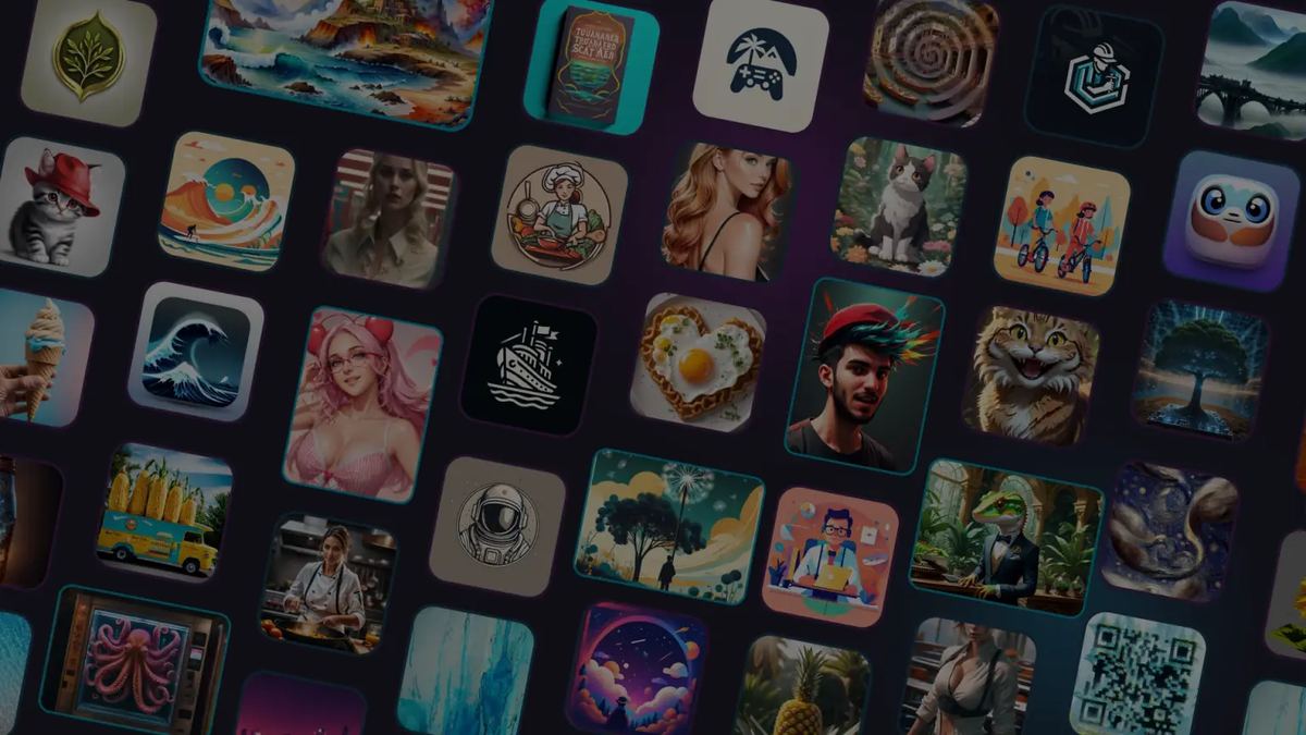 Stockimg AI screenshot