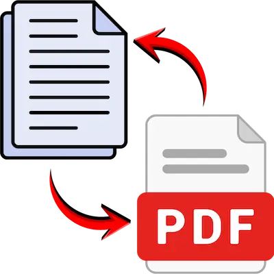 TextToPDF.net screenshot