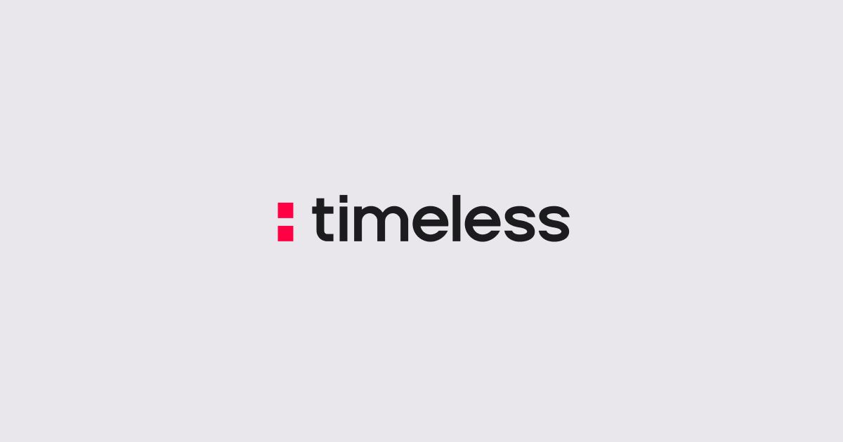 timeOS screenshot