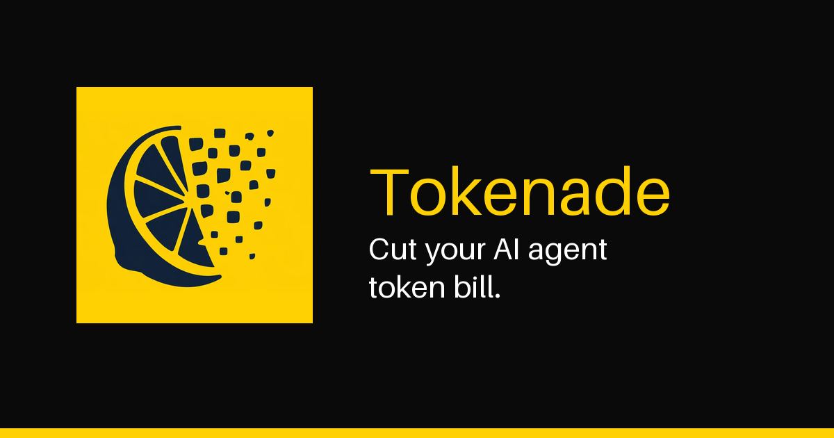 Tokenade screenshot
