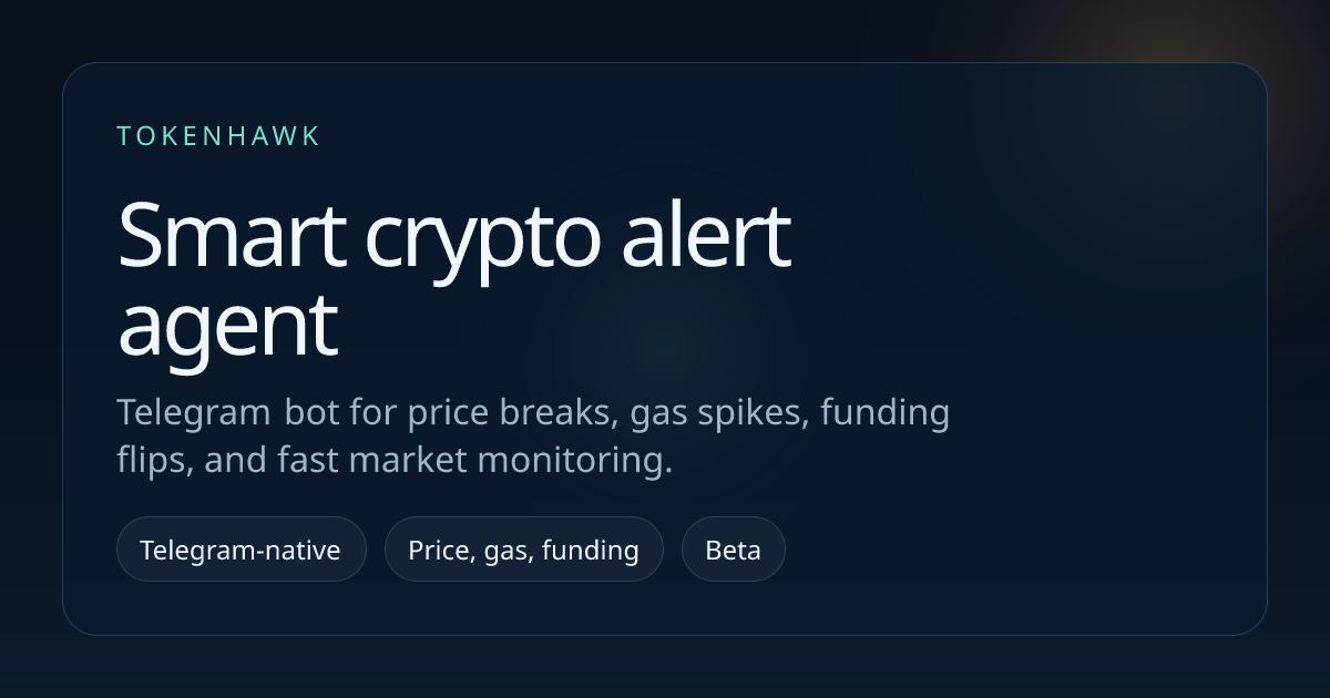 TokenHawk screenshot