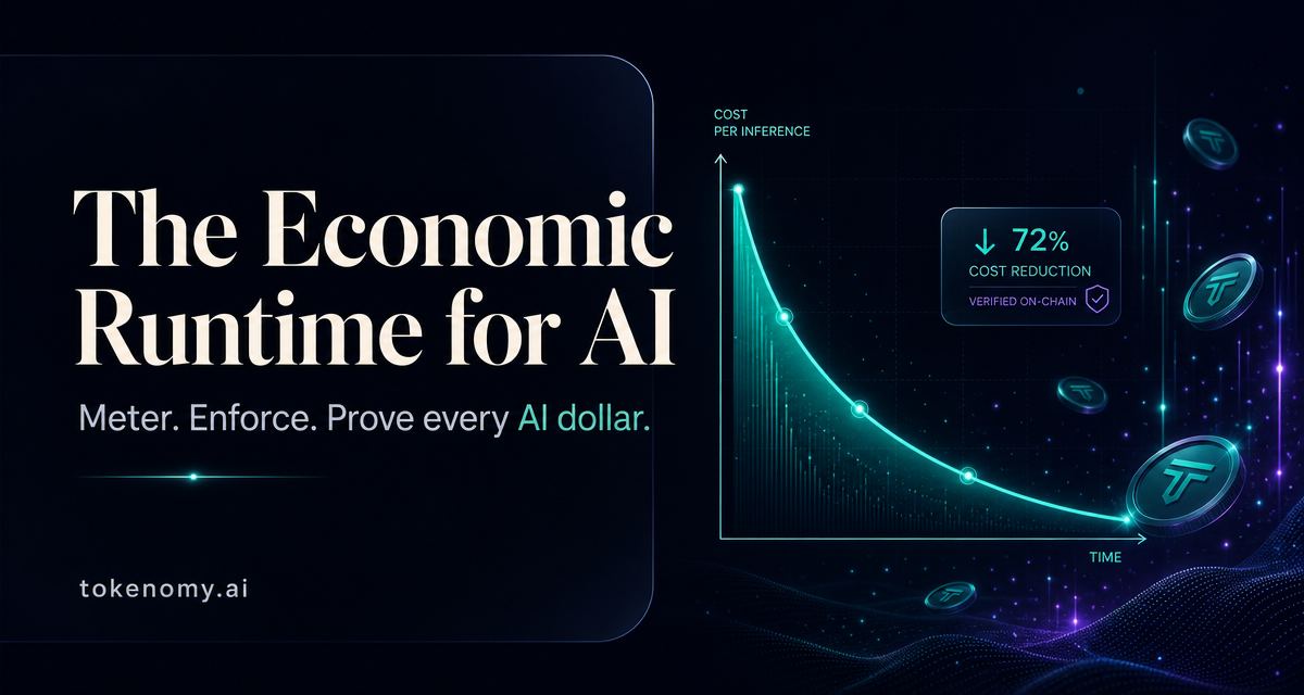 TOKENOMY screenshot
