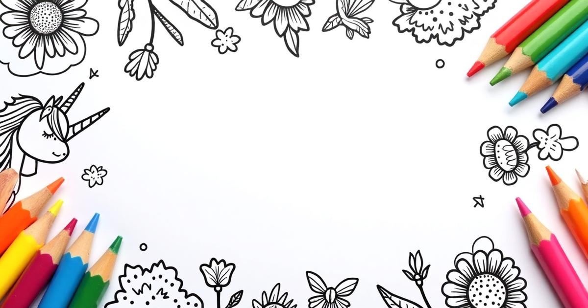 Top Coloring Pages screenshot