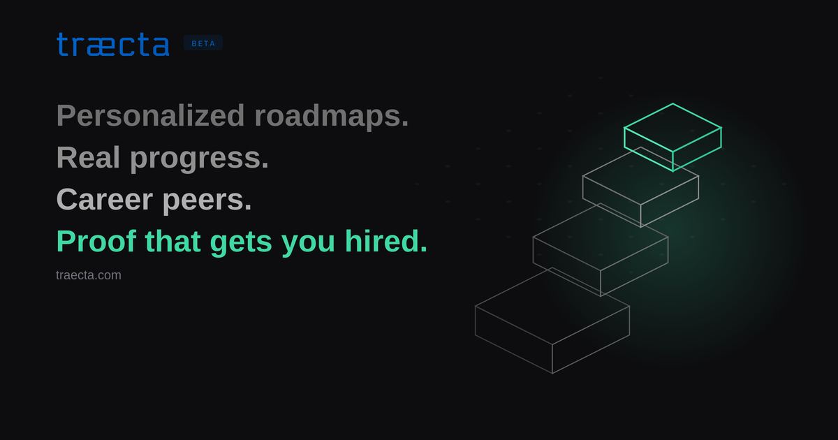 Traecta screenshot