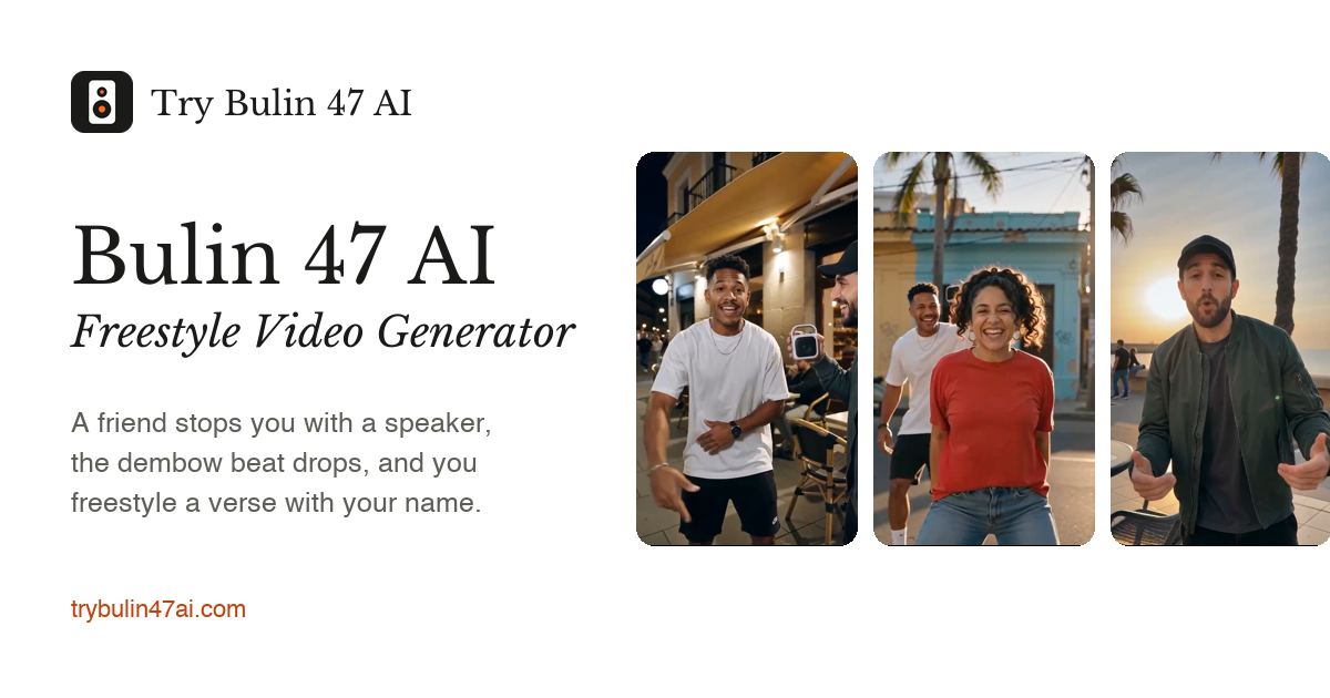 Try Bulin 47 AI screenshot