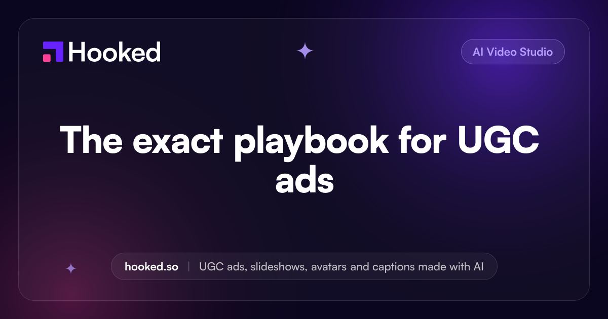 Hooked screenshot