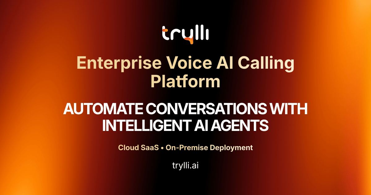 Trylli AI screenshot