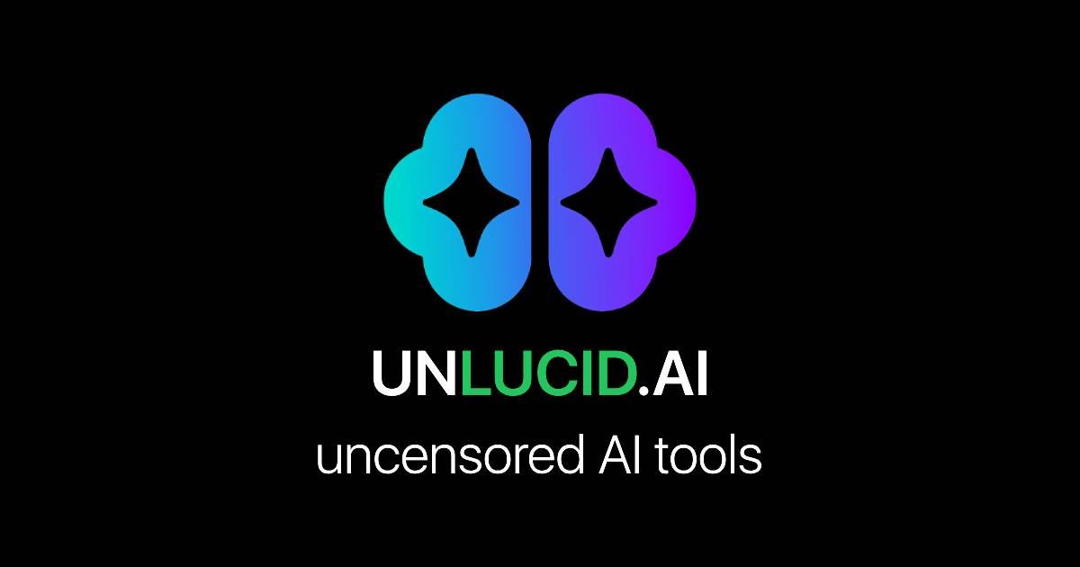 unlucid.ai screenshot