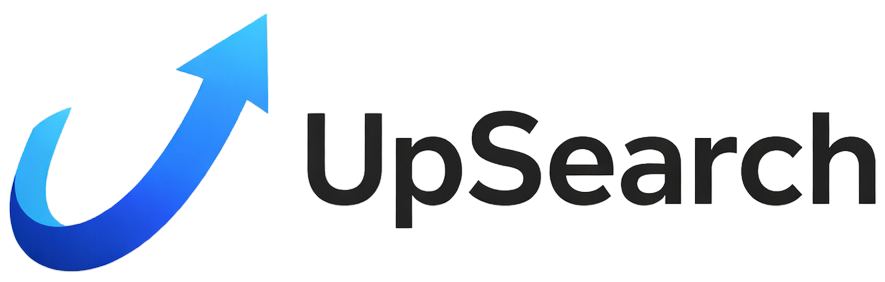 UpSearch screenshot