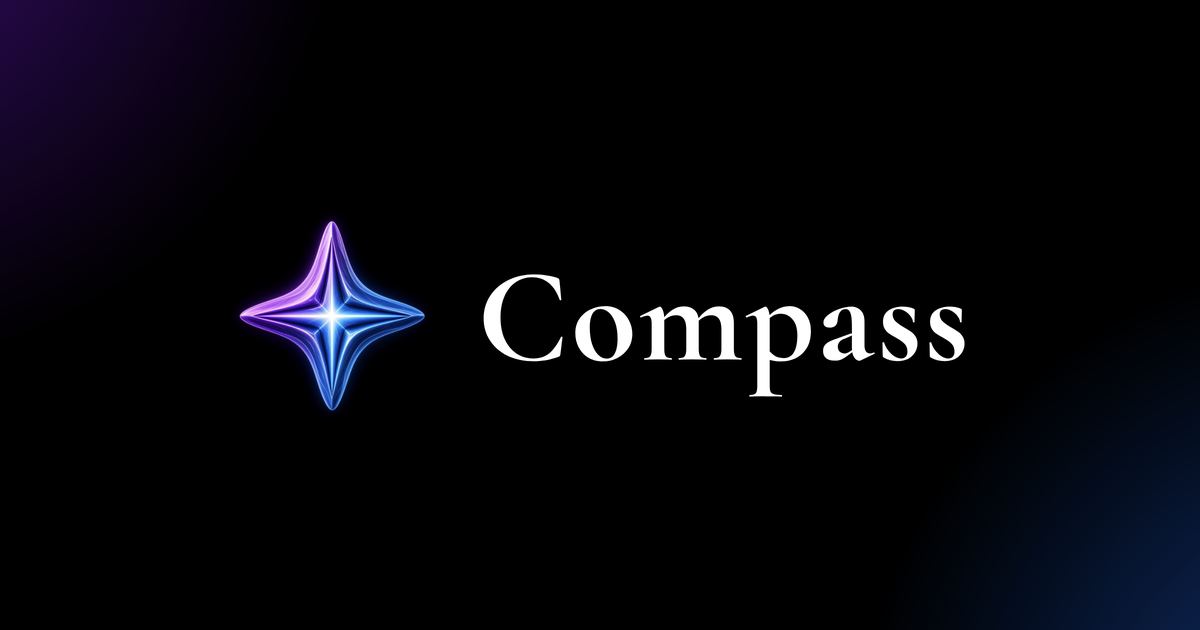 Compass screenshot