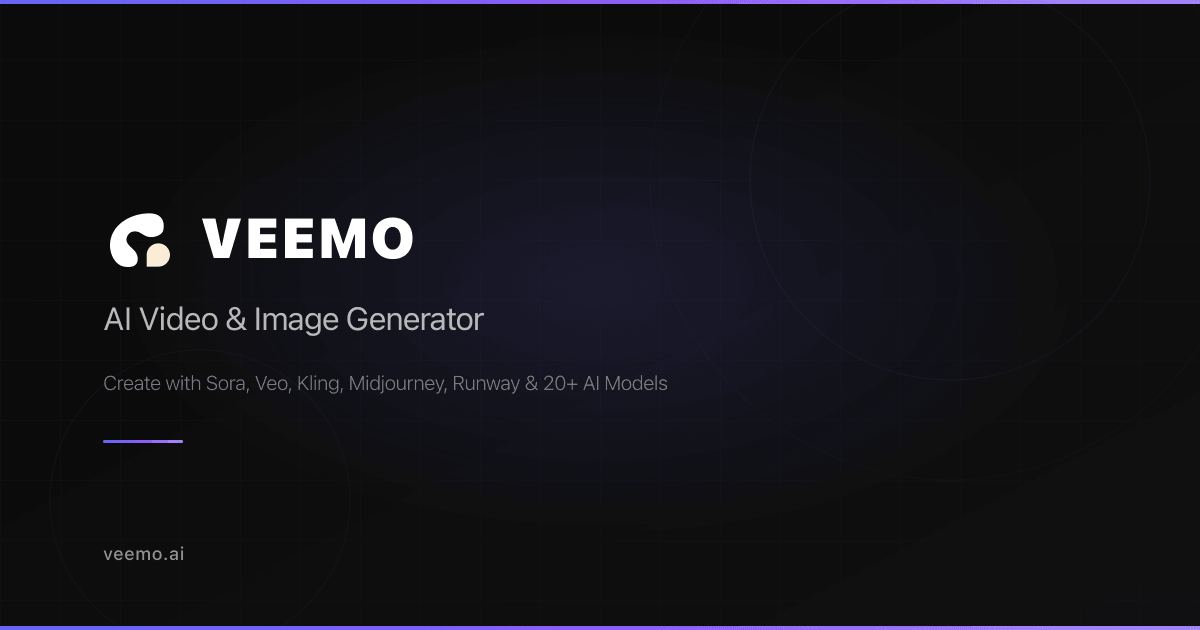 Veemo AI screenshot