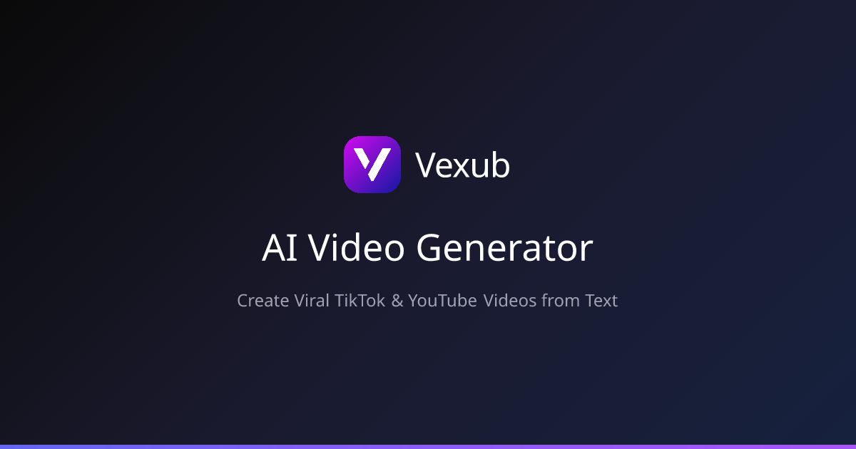 Vexub screenshot