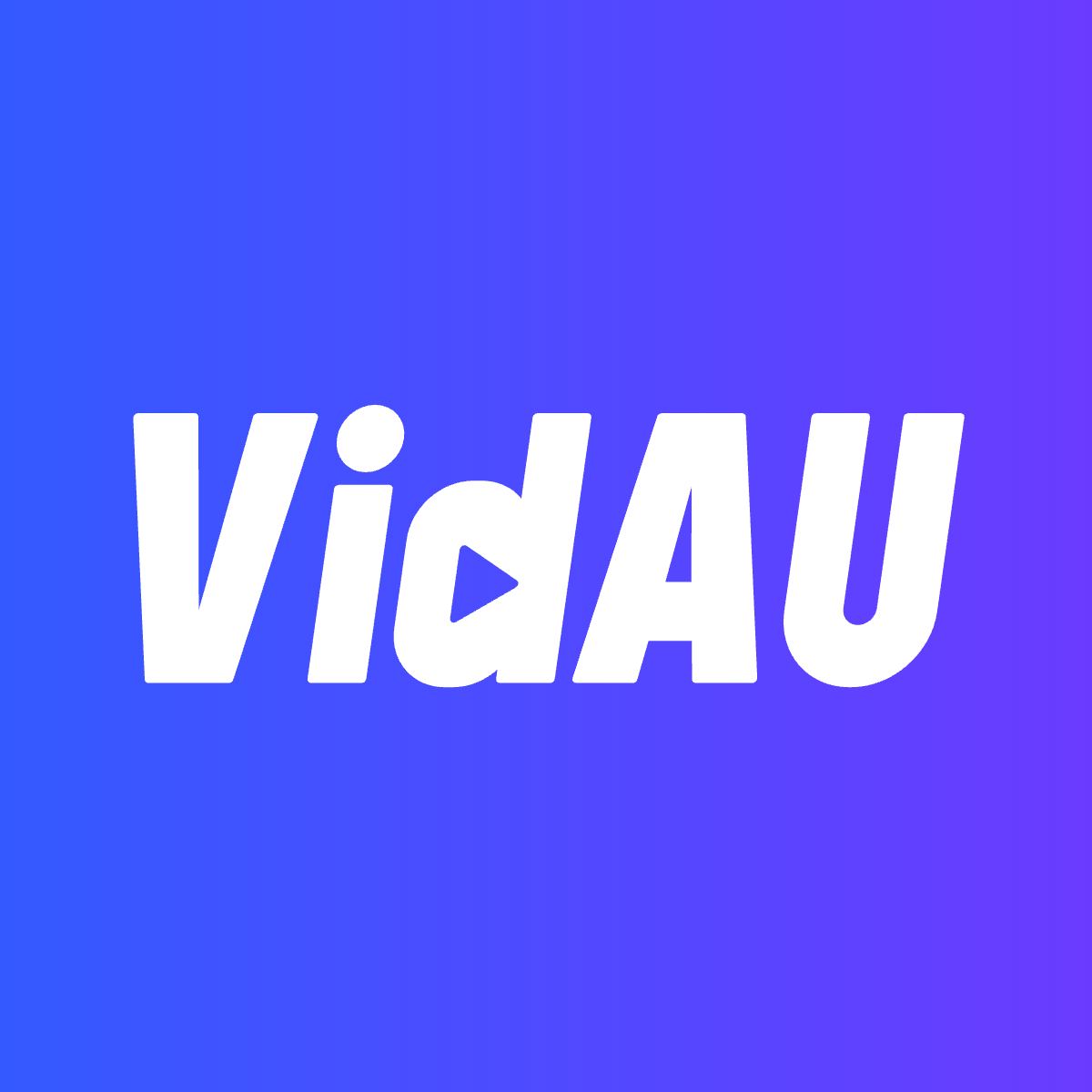 VidAU AI screenshot