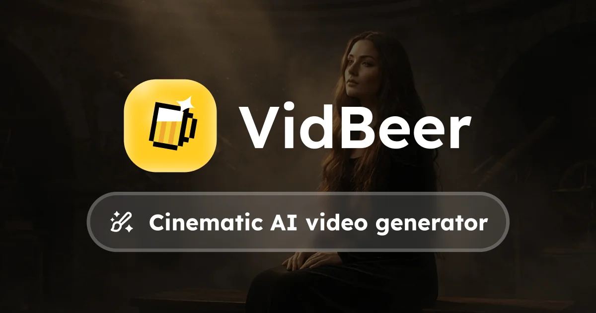 VidBeer screenshot