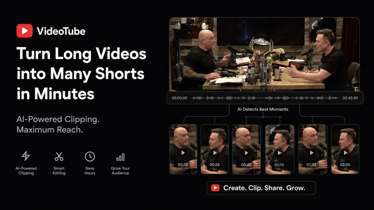 VideoTube screenshot