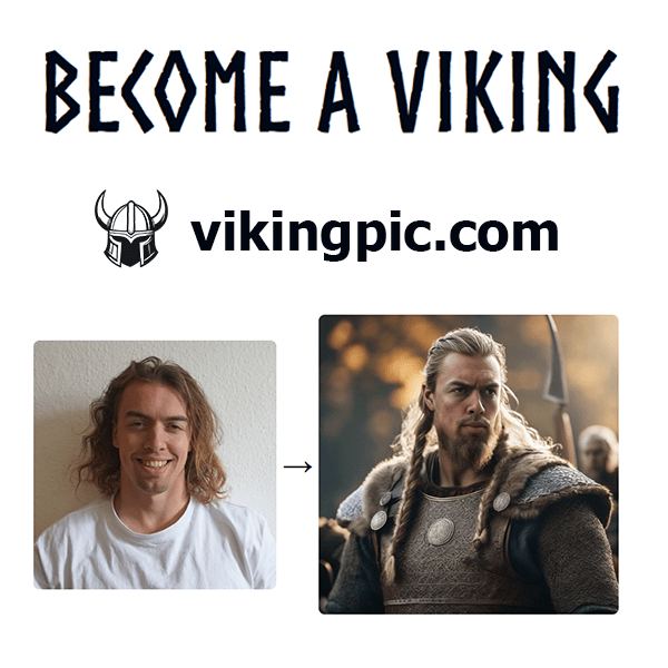 VikingPic screenshot