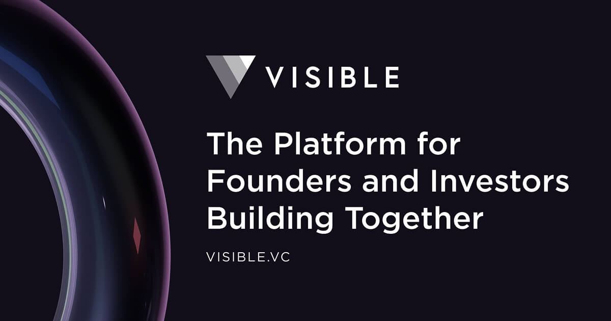 Visible.vc screenshot
