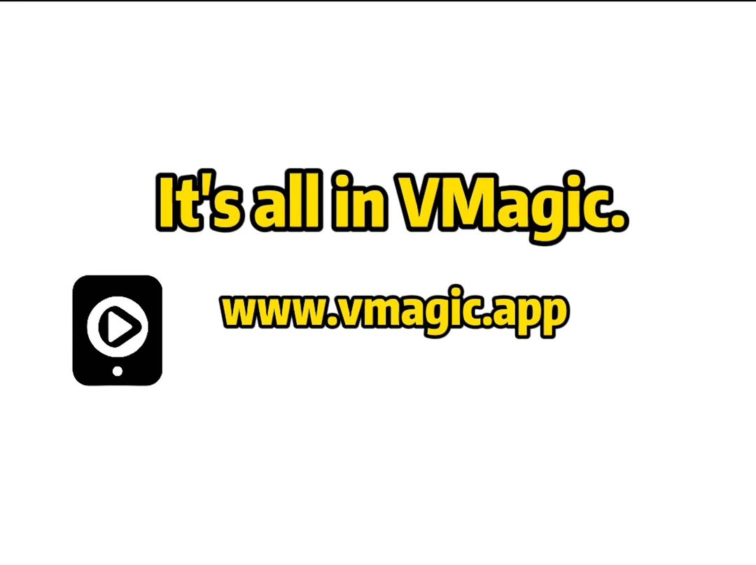 VMagic AI screenshot