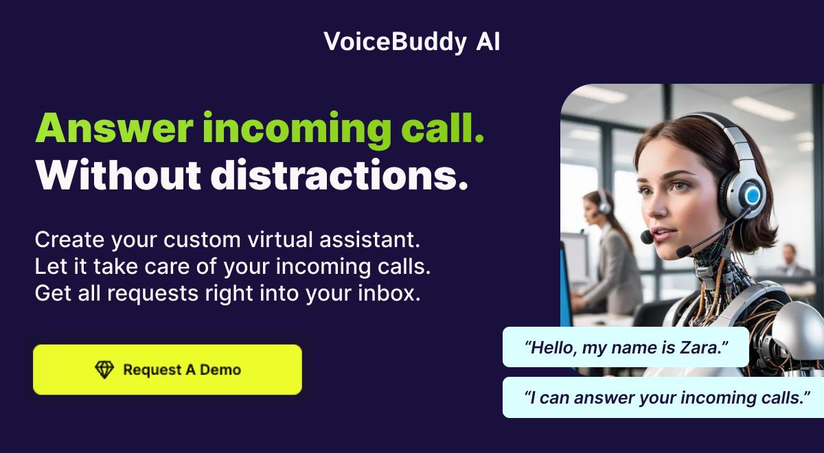 VoiceBuddy AI screenshot