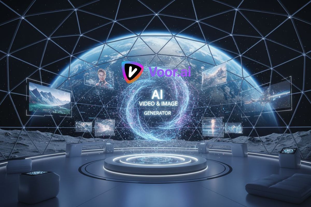 Voor.ai screenshot