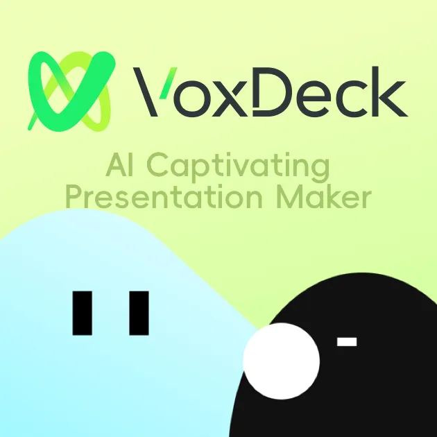 VoxDeck screenshot