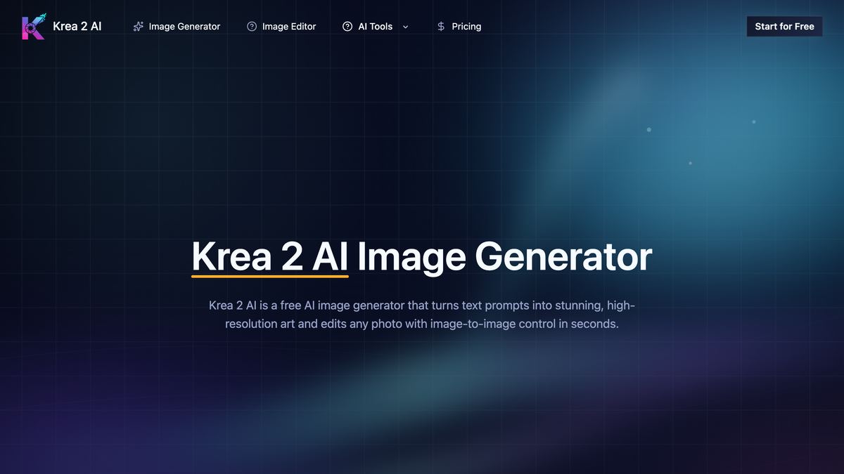 Wan 3 AI screenshot